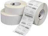 Zebra 3002067 Самоклеящаяся этикетка для принтера Белая Бумага 8 x 2.3 см 6610 шт