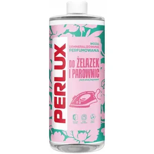 Perlux Perfumed Water for Irons and Steamers 975 ml 6 Pieces Per Box