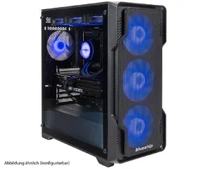 BlueChip GAMINGline T7710 PC Intel Core Ultra 7 270K Plus 16GB DDR5 1TB NVMe SSD GeForce RTX 5060 Ti Windows