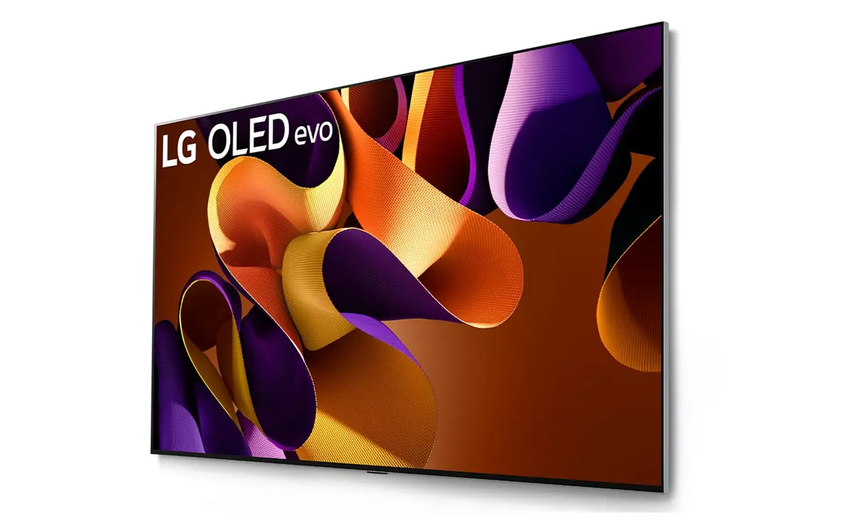 LG OLED evo C4 OLED83G48LW 83 Collu Smart Televizors Photo 9