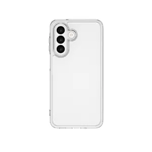 Чехол для телефона Just Must для Samsung Galaxy A27 прозрачный силиконовый противоударный
