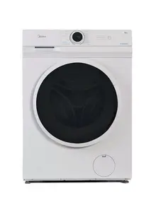 Узкая стиральная машина Midea MF100W60/W-PL