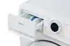 Узкая стиральная машина Midea MF100W60/W-PL Photo 2