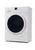Узкая стиральная машина Midea MF100W60/W-PL Photo 7