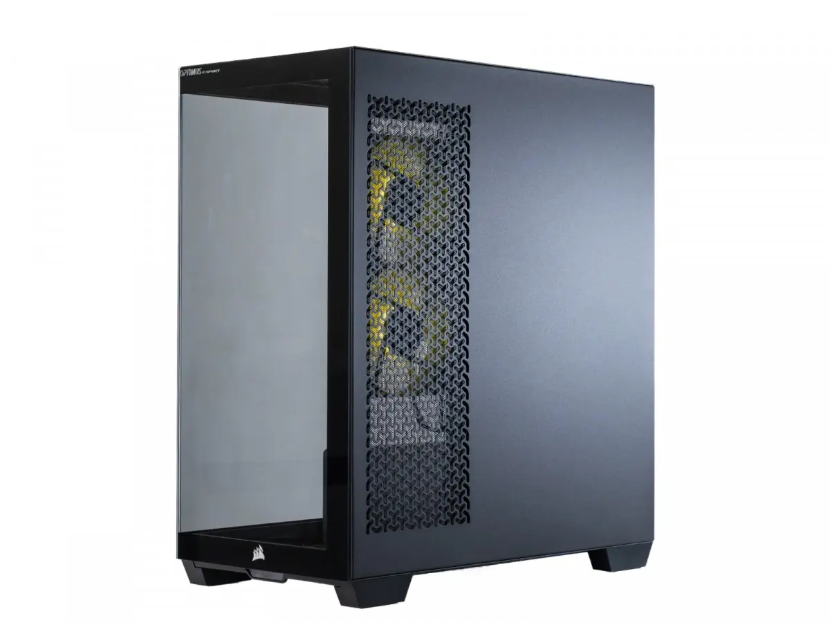 OPTIMUS Desktop PC E-Sport GA520T-CR14 Ryzen 5 5500 Photo 3