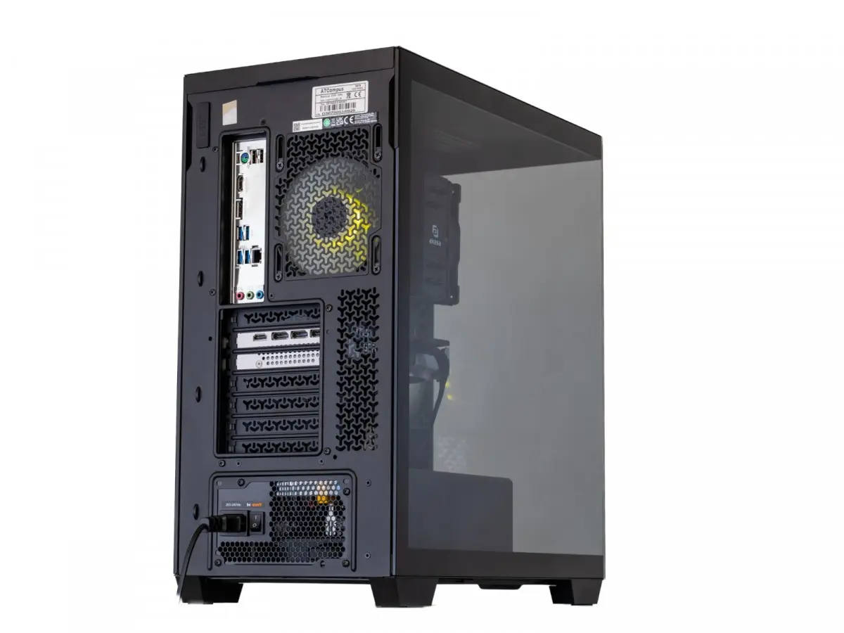 OPTIMUS Desktop PC E-Sport GA520T-CR14 Ryzen 5 5500 Photo 9