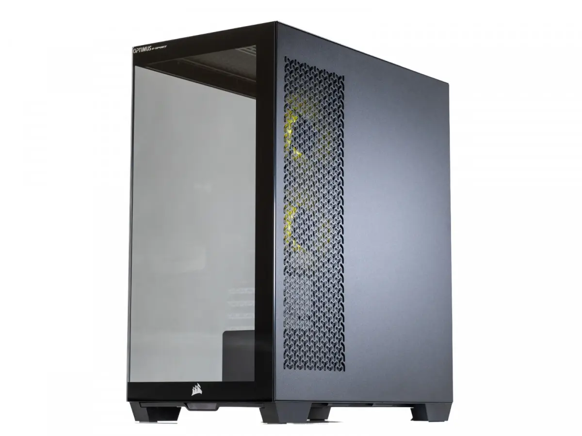 OPTIMUS Desktop PC E-Sport GA520T-CR14 Ryzen 5 5500 Photo 10