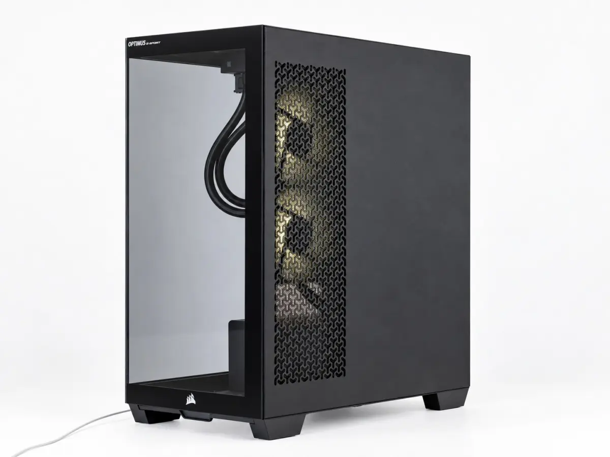 Galda dators OPTIMUS E-Sport GA520T-CR13 Photo 5