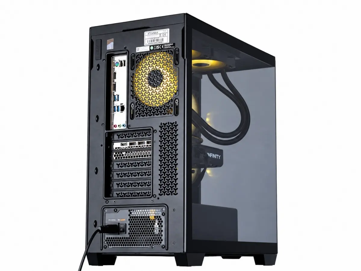Galda dators OPTIMUS E-Sport GA520T-CR13 Photo 15