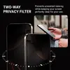 Crong Privacy 3D Armour Stikls iPhone 18 Pro Max Photo 9