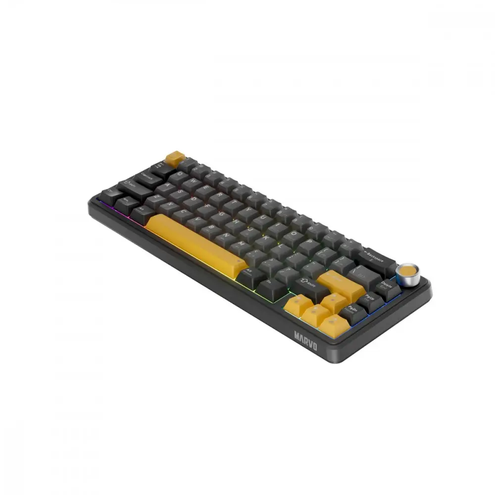 Marvo Titan 65 Bezvadu Mehāniskā Tastatūra Photo 3