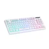Игровой набор Marvo LOOT 30 White клавиатура мышь коврик Photo 6