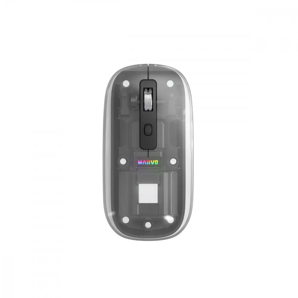 Беспроводная офисная мышь Marvo Prism 20W Photo 2