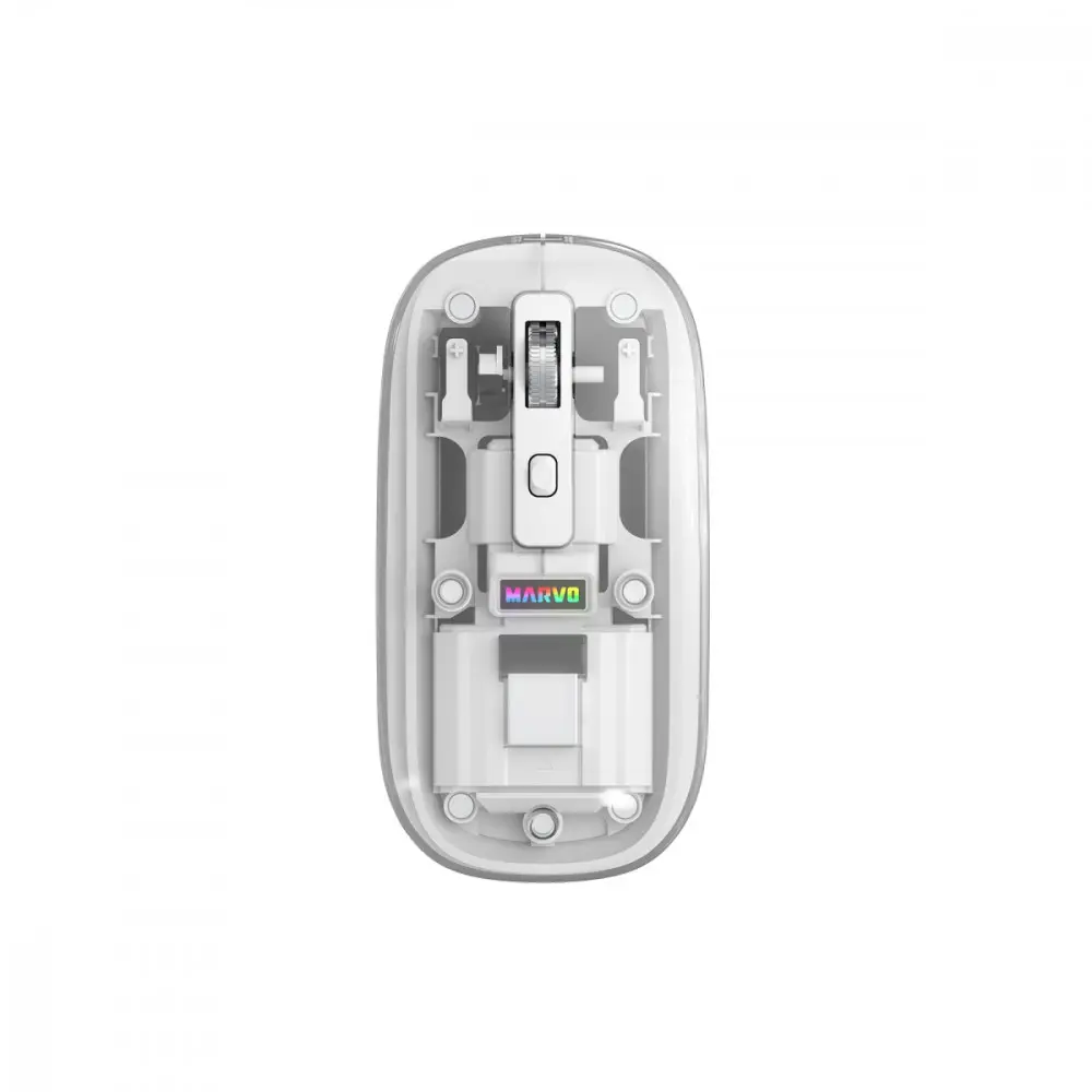 Беспроводная офисная мышь Marvo Prism 20W Photo 3