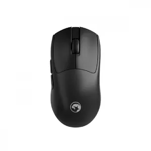 Беспроводная игровая мышь Marvo Niro 320 черного цвета с оптическим сенсором Pixart PAW3104, тремя режимами подключения, DPI 800-8000 и весом 58 г