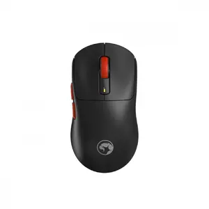 Игровая мышь Marvo Niro 60W беспроводная черная сенсор Pixart PAW3311 8000 DPI 6 кнопок