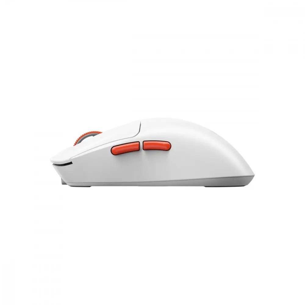 Беспроводная игровая мышь Marvo NIRO 60W Белая Photo 2