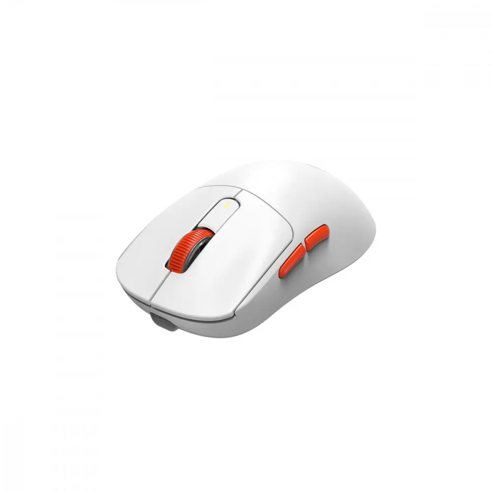 Беспроводная игровая мышь Marvo NIRO 60W Белая Photo 3