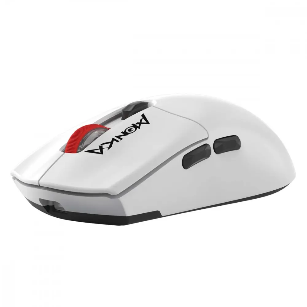 Monka GURU Wireless Gaming Mouse Pixart PAW3395 Photo 3