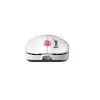 Monka Prime G997W Wireless Gaming Mouse White Photo 3