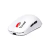 Monka Prime G997W Wireless Gaming Mouse White Photo 7