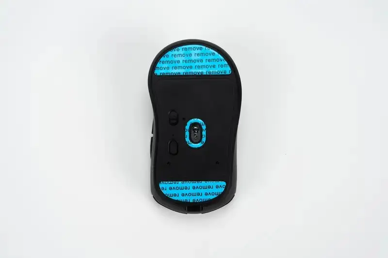 Беспроводная мышь VGN Y2 PRO+ черная Photo 8