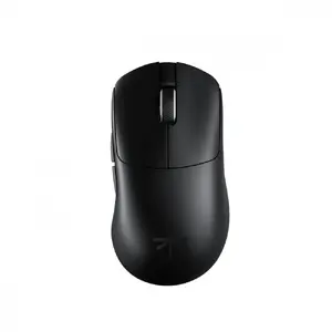 Беспроводная мышь VGN Y2 ULTRA+ черная сенсор PixArt PAW3950 чип Nordic 52840 DPI 50-30,000