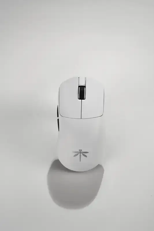 Беспроводная мышь VGN Y2 ULTRA+ белая PixArt PAW3950 Photo 2
