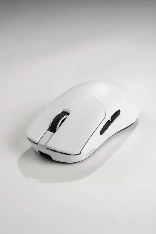 Беспроводная мышь VGN Y2 ULTRA+ белая PixArt PAW3950 Photo 3