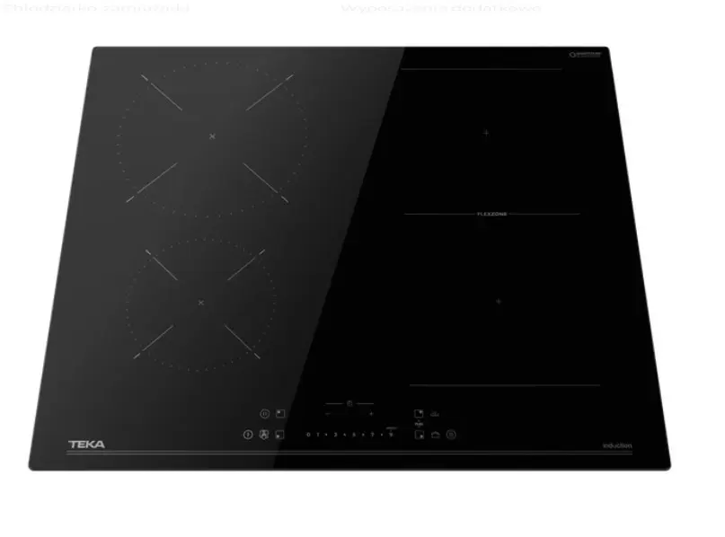 TEKA IBF 64215 SSM BK Indukcijas virsma Photo 9