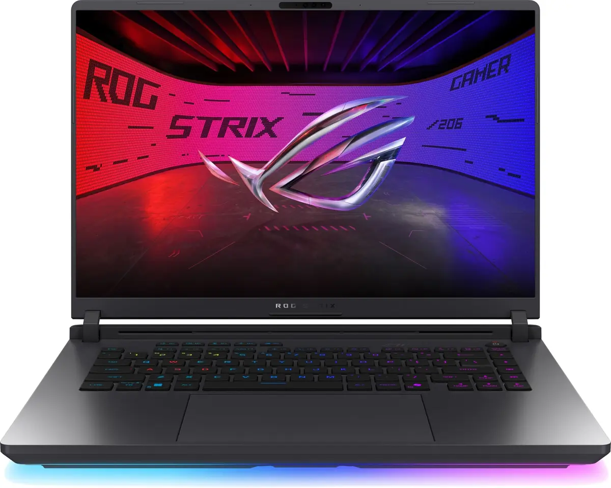 Klēpjdators Asus ROG Strix G16 G615LW