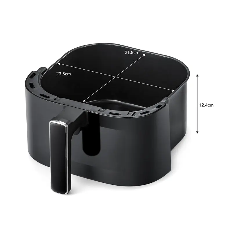 Wilfa AF5B-60P Karstā Gaisa Friteris 6 L 1700 W Photo 4