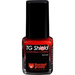 Thermal Grizzly TG-ASH-050-RT Охлаждающая жидкость черный красный прозрачный 5 мл 1 шт