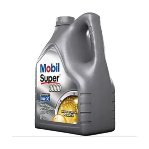 Синтетическое моторное масло EZVIZ SUPER 3000 FORMULA V 0W-30 1 л