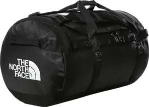 The North Face Base Camp Duffel Bag 95 L Polyvinyl Chloride Black Large