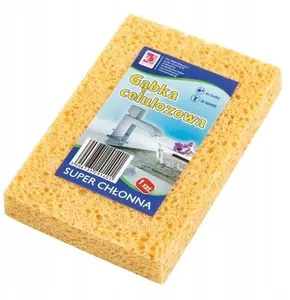 Lumarko Bratek celulozes trauku sūklis