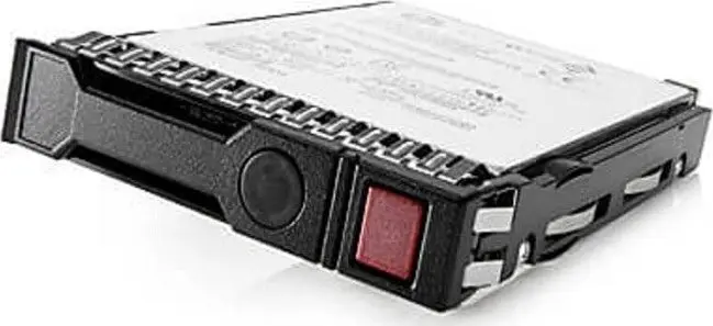 HP 480GB 6G SATA Value Endurance