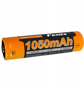 Fenix ARB-L14 14500 Li-ion Akumulators 1050 mAh 3.6 V