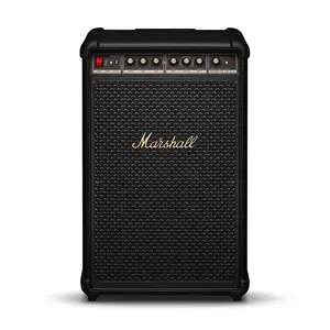 Акустическая система Marshall Bromley 750 500Вт Bluetooth черный и латунь