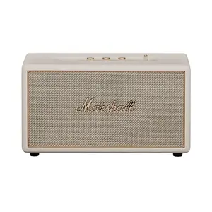 Bluetooth колонка Marshall Stanmore IV Cream 110 Вт Bluetooth 5.2 3.5 мм AUX RCA