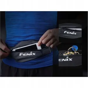 Fenix Saszetka na biodra Fenix AFB-10 szara