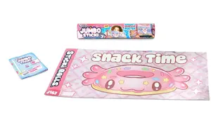 Usorteret Sticki Jumbo Mystery rolls S3 ASS CDU