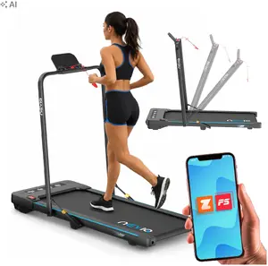 Foldable Treadmill NeviQ RUN200 Ergonomic Home Fitness Running Machine