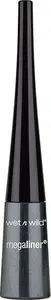 Wet n Wild MegaLiner Liquid Eyeliner Black 3.5ml