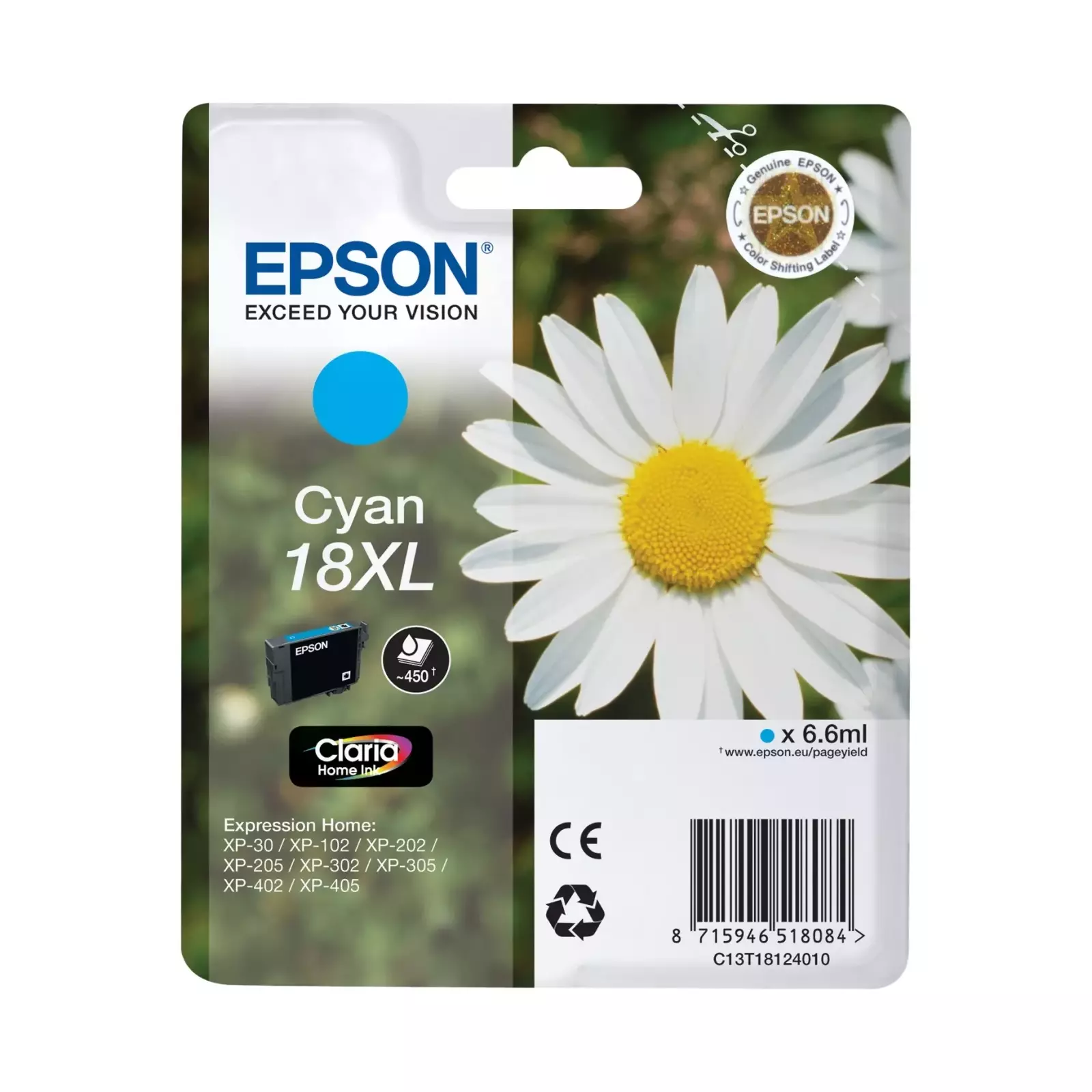 Epson C13T18124010 Photo 1