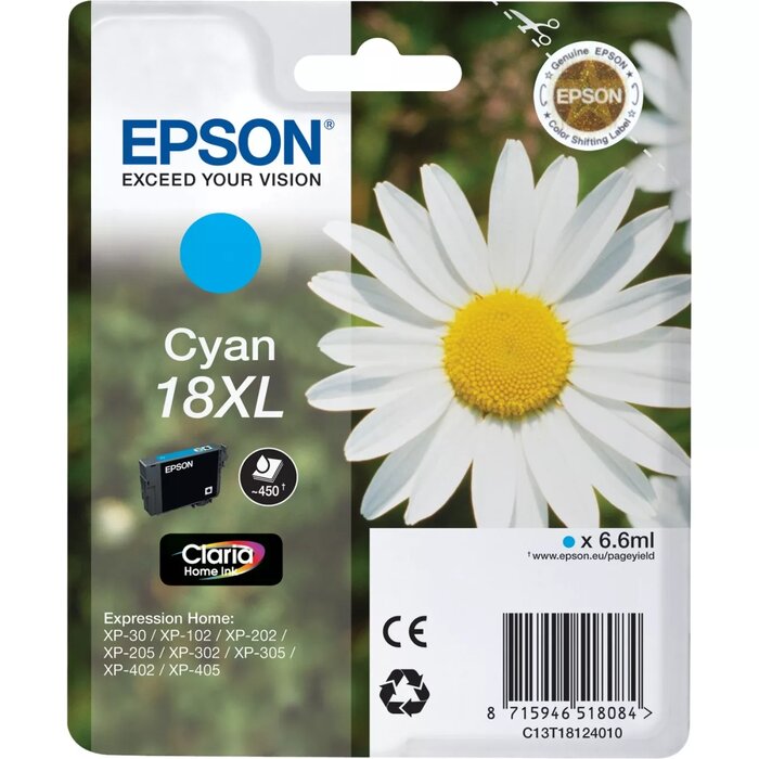 Epson C13T18124010 Photo 1