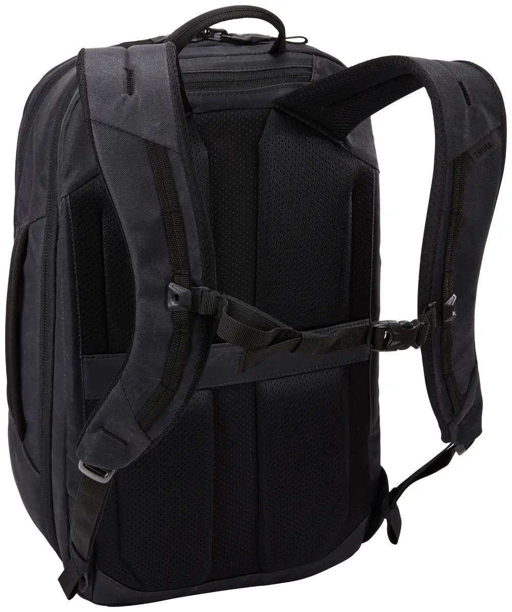 Triton Thule Aion TATB128 Повседневный рюкзак Черный Photo 3