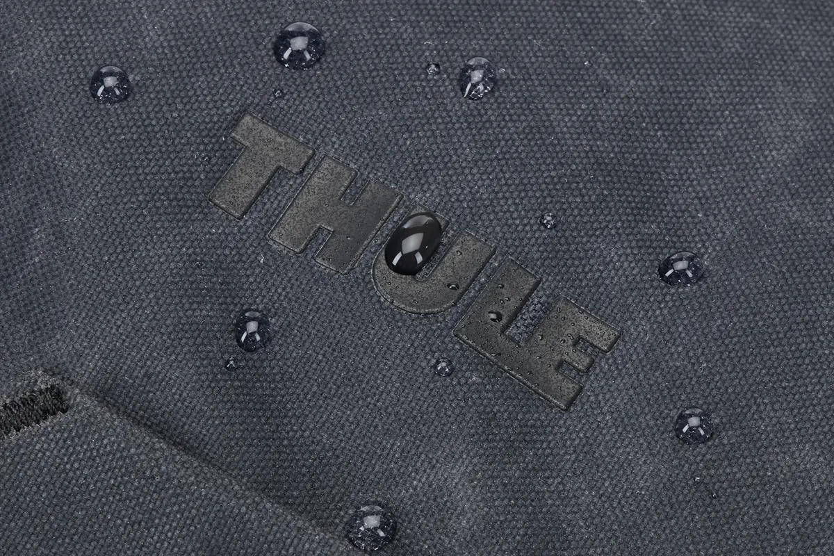 Triton Thule Aion TATB128 Повседневный рюкзак Черный Photo 5