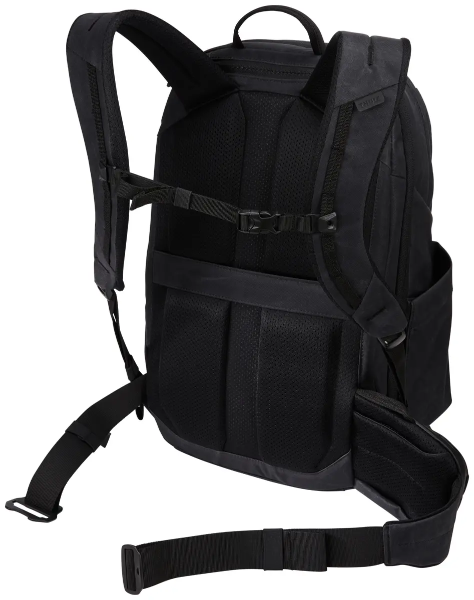 Triton Thule Aion TATB128 Повседневный рюкзак Черный Photo 10