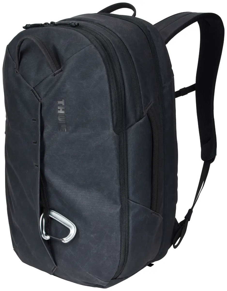 Triton Thule Aion TATB128 Повседневный рюкзак Черный Photo 15